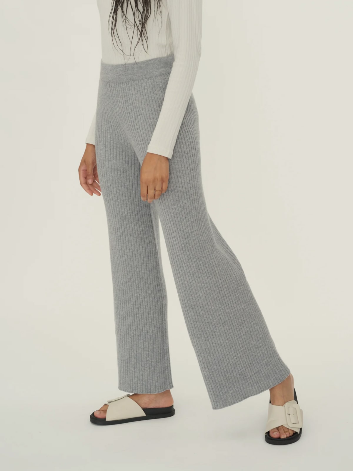 Cashmere Pants